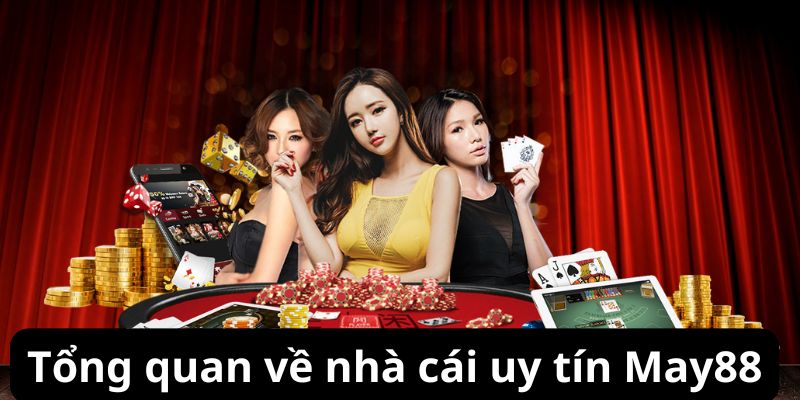  Khám phá May88 - Thiên đường giải trí hàng đầu với các trò chơi đỉnh cao và dịch vụ uy tín, mang đến trải nghiệm cá cược trực tuyến đặc sắc cho mọi cược thủ. May88 - Thiên Đường Giải Trí Hàng Đầu Cho Mọi Cược Thủ May88 - Không chỉ là một cái tên, mà còn là điểm đến lý tưởng cho những ai đam mê cờ bạc trực tuyến. Với dịch vụ uy tín, nền tảng hiện đại cùng vô số trò chơi hấp dẫn, sân chơi mang đến trải nghiệm độc đáo, kết nối mọi cược thủ từ khắp nơi với cơ hội chinh phục những chiến thắng lớn. Hãy cùng khám phá, tận hưởng không gian giải trí đỉnh cao ngay hôm nay! Tổng quan về nhà cái uy tín May88 Tổng quan về nhà cái uy tín May88 May88 được thành lập vào tháng 10/2016, nhanh chóng tạo dựng được tên tuổi trong ngành cá cược trực tuyến. Sự chuyên nghiệp cũng như cam kết cao về bảo mật, công bằng đã đưa nhà cái này trở thành sự lựa chọn đáng tin cậy của đông đảo cược thủ. Với chứng nhận từ Hiệp hội cá cược và trò chơi Châu Âu, nhà cái cam kết cung cấp một môi trường chơi game an toàn, minh bạch và đáng tin cậy. Việc này khẳng định rõ ràng sự nghiêm túc của nhà cái trong việc bảo vệ quyền lợi cũng như trải nghiệm của người dùng. May88 không chỉ đa dạng về trò chơi mà còn mang đến nhiều tính năng thú vị, giúp người chơi luôn cảm thấy mới mẻ cùng sự hào hứng. Từ cá cược thể thao, casino trực tuyến đến các trò chơi giải trí, tất cả đều được tối ưu hóa để tạo nên những giây phút giải trí tuyệt vời. Nhờ vào những nỗ lực không ngừng nâng cao chất lượng dịch vụ, chúng tôi đã vinh dự nhận được điểm đánh giá 4.8/5.0 từ các chuyên gia cùng với người dùng. Việc này chứng minh rõ ràng sự hài lòng với sự tin tưởng mà cộng đồng người chơi dành cho nhà cái. Lý do May88 được các cược thủ lựa chọn hàng đầu May88 đã và đang là cái tên nổi bật trên thị trường cá cược trực tuyến, thu hút sự quan tâm của hàng triệu cược thủ nhờ vào những lý do nổi trội sau: Lý do May88 được các cược thủ lựa chọn hàng đầu Kho trò chơi hấp dẫn May88 luôn đổi mới và cung cấp nhiều sản phẩm cá cược đa dạng, từ cá cược thể thao với hàng ngàn trận đấu hấp dẫn, đến các trò chơi casino trực tuyến và game bài phong phú. Sự phong phú trong danh mục trò chơi mang đến cho người chơi sự lựa chọn phong phú, đáp ứng mọi sở thích và nhu cầu giải trí. Với cổng game, người chơi luôn được trải nghiệm điều mới lạ, hấp dẫn và không bao giờ cảm thấy nhàm chán. Những cải tiến liên tục giúp nâng cao trải nghiệm cá cược, mang đến giây phút thư giãn đỉnh cao và cơ hội thắng lớn. Chính sách khuyến mãi hấp dẫn May88 thường xuyên triển khai các chương trình khuyến mãi hấp dẫn, bao gồm tiền thưởng chào mừng, hoàn tiền, và các phần quà giá trị. Những ưu đãi này không chỉ khuyến khích người chơi tham gia mà còn tạo điều kiện để họ gia tăng lợi nhuận dễ dàng hơn. Mỗi phần thưởng đều được thiết kế để tối ưu hóa trải nghiệm, giúp người chơi cảm nhận rõ sự quan tâm từ nhà cái. Bằng việc tham gia các chương trình này, người chơi không chỉ có thêm động lực mà còn có cơ hội trúng thưởng lớn và tận hưởng những khoảnh khắc đầy phấn khích. Hệ thống bảo mật hàng đầu Hệ thống bảo mật hàng đầu Hệ thống tại May88 luôn cam kết bảo vệ thông tin cá nhân và giao dịch của người chơi bằng công nghệ mã hóa tiên tiến, đảm bảo mọi dữ liệu được bảo mật tối đa. Sự đầu tư vào an ninh mạng giúp người chơi yên tâm khi tham gia cá cược, tránh được các nguy cơ rò rỉ thông tin hoặc bị tấn công bởi các mối đe dọa trực tuyến. Mọi giao dịch đều được kiểm soát nghiêm ngặt, mang lại sự an toàn tuyệt đối. Với cơ chế bảo vệ chặt chẽ, hệ thống không ngừng xây dựng niềm tin vững chắc trong cộng đồng người chơi. Dịch vụ khách hàng chuyên nghiệp Đội ngũ nhân viên của May88 được đào tạo chuyên sâu và luôn sẵn sàng hỗ trợ người chơi bất kỳ lúc nào, 24/7. Đội ngũ đảm nhận việc giải đáp thắc mắc, xử lý các sự cố một cách nhanh chóng và tận tâm. Sự chuyên nghiệp và thái độ phục vụ tận tình giúp người chơi cảm thấy yên tâm và hài lòng khi tham gia. Mọi vấn đề đều được giải quyết hiệu quả, mang lại trải nghiệm tối ưu. Giao diện đẹp mắt, hiện đại dễ sử dụng May88 đầu tư mạnh vào công nghệ tiên tiến, giúp tối ưu hóa trải nghiệm người dùng trên cả máy tính và thiết bị di động. Giao diện của nền tảng được thiết kế trực quan, đơn giản, mang lại sự thuận tiện cho người chơi. Chỉ với vài thao tác, người chơi có thể dễ dàng tham gia cá cược một cách nhanh chóng. Sự tiện lợi và mượt mà này tạo nên trải nghiệm vượt trội cho mọi người dùng. Top những tựa game không thể bỏ lỡ tại May88 Dưới đây là danh sách những tựa game không thể bỏ lỡ tại May88. Nơi mang đến cho người chơi trải nghiệm giải trí đỉnh cao và cơ hội chiến thắng hấp dẫn. Top những tựa game không thể bỏ lỡ tại May88 Casino trực tuyến Casino trực tuyến là điểm đến lý tưởng cho người yêu sòng bạc cổ điển với các trò chơi: Baccarat: Đơn giản nhưng kịch tính, đối đầu căng thẳng với nhà cái. Roulette: Đặt cược vào con số hay màu sắc, chờ đợi vòng quay quyết định. Blackjack: Đua 21 điểm với tính toán và chiến thuật chặt chẽ. Poker: Nhiều biến thể như Texas Hold’em, phù hợp mọi người chơi. Cá cược thể thao May88 nổi bật với nền tảng cá cược thể thao đa dạng, cho phép đặt cược vào hàng ngàn trận đấu mỗi ngày: Bóng đá: Cá cược vào Ngoại hạng Anh, La Liga, Champions League và nhiều giải khác. Bóng rổ: Đặt cược NBA, EuroLeague, các trận đấu quốc tế hấp dẫn. Quần vợt: Cược các giải Grand Slam, ATP, WTA với tỷ lệ cực kỳ thu hút. Thể thao điện tử: Tham gia cá cược Esports với Liên Minh Huyền Thoại, Dota 2, và hơn thế nữa. Đua ngựa: Đặt cược vào các giải đua lớn, tận hưởng cảm giác hồi hộp trong từng vòng chạy. Slot Game Slot games, hay còn gọi là nổ hũ, là thể loại game rất được ưa chuộng tại May88 nhờ sự đa dạng và hấp dẫn: Slot 3D: Đồ họa sống động, âm thanh chân thực tạo nên trải nghiệm chơi lôi cuốn. Jackpot Lũy Tiến: Cơ hội giành giải thưởng lớn chỉ với một lần quay duy nhất. Slot Truyền Thống: Máy nổ hũ cổ điển với biểu tượng trái cây, số 7, và BAR quen thuộc, mang lại cảm giác hoài cổ. Game bài đổi thưởng Game bài đổi thưởng Cổng game bài đổi thưởng cung cấp nhiều tựa game hấp dẫn: Tiến Lên Miền Nam: Luật chơi đơn giản nhưng không kém phần kịch tính. Phỏm: Đòi hỏi chiến thuật để tạo cặp bài hoặc dây bài hợp lệ. Bài Cào: Chơi nhanh, dễ hiểu, dựa trên tổng điểm của 3 lá bài. Mậu Binh: Thử thách sắp xếp 13 lá thành 3 chi mạnh nhất. Xì Tố: Nhiều phiên bản, chiến thuật và may mắn quyết định thắng bại. Liêng: Đòi hỏi đánh giá tình huống và quyết định cược khéo léo. Sâm Lốc: Tương tự Tiến Lên nhưng với cách chơi riêng biệt. Bài Cào Tố: Phiên bản nâng cấp, thêm yếu tố cược. Xổ số Xổ số tại May88 là lựa chọn lý tưởng cho người yêu thích vận may với các loại hình đa dạng: Xổ số truyền thống: Tham gia các kỳ quay số với giải thưởng lớn từ xổ số kiến thiết các tỉnh thành. Xổ số Keno: Xổ số nhanh, chọn số và biết kết quả trong vài phút, đầy kịch tính. Xổ số điện toán: Hình thức chơi hiện đại, chọn số và nhận kết quả nhanh chóng, nhiều cơ hội trúng lớn. Bắn cá Trong bắn cá đổi thưởng tại cổng game, người chơi có thể khám phá các tựa game thú vị: Bắn cá Thần Tài: Cơ hội lớn khi bắn hạ các loài cá thần tài. Bắn cá Tiên: Khám phá biển cả với nàng tiên cá và sinh vật huyền bí. Bắn cá Rồng: Săn rồng huyền thoại để nhận thưởng khủng. Bắn cá Đại Dương: Trải nghiệm săn cá quý hiếm giữa đại dương mênh mông. Bắn cá 3D: Đồ họa sống động cho cảm giác bắn thực tế. Hướng dẫn cách tham gia cá cược tại May88 Để bắt đầu hành trình cá cược tại nhà cái uy tín May88, hãy làm theo các bước hướng dẫn cụ thể dưới đây để đảm bảo bạn có một trải nghiệm mượt mà và đầy hứng khởi. Hướng dẫn cách tham gia cá cược tại May88 Cách đăng ký tài khoản tại nhà cái Dưới đây là hướng dẫn chi tiết cách đăng ký tài khoản tại nhà cái, giúp bạn nhanh chóng bắt đầu trải nghiệm các dịch vụ cá cược hấp dẫn. Bước 1: Truy cập vào trang web chính thức của nhà cái và nhấn vào nút “Đăng ký” trên giao diện chính. Bước 2: Nhập đầy đủ thông tin yêu cầu như tên, số điện thoại, địa chỉ email và tạo mật khẩu cho tài khoản. Bước 3: Kiểm tra lại thông tin đã nhập, đảm bảo chính xác và đầy đủ, sau đó nhấn “Xác nhận” để hoàn tất đăng ký. Bước 4: Theo hướng dẫn từ hệ thống (qua email hoặc SMS), kích hoạt tài khoản để bắt đầu sử dụng dịch vụ của nhà cái. Quy trình đăng nhập tài khoản đơn giản Để vào tài khoản tại cổng game và bắt đầu hành trình cá cược, bạn chỉ cần thực hiện theo các bước đăng nhập dễ dàng được hướng dẫn sau đây. Bước 1: Mở trình duyệt web trên thiết bị của bạn và truy cập vào trang web chính thức của nhà cái May88. Đảm bảo bạn sử dụng đúng đường dẫn an toàn từ hệ thống. Bước 2: Tại giao diện đăng nhập, nhập tên đăng nhập hoặc địa chỉ email cùng với mật khẩu mà bạn đã đăng ký. Đảm bảo thông tin được nhập chính xác để tránh lỗi. Bước 3: Kiểm tra lại thông tin, sau đó nhấn vào nút “Đăng nhập” để truy cập tài khoản và bắt đầu trải nghiệm các dịch vụ của nhà cái. Hướng dẫn nạp rút tiền dễ dàng nhanh nhất trên May88 Để quản lý tài chính cá cược của bạn một cách hiệu quả, hãy tham khảo hướng dẫn chi tiết về quy trình nạp và rút tiền nhanh chóng tại nhà cái uy tín dưới đây. Hướng dẫn nạp rút tiền dễ dàng nhanh nhất trên May88 Hướng dẫn nạp tiền nhanh chóng cho người chơi Dưới đây là hướng dẫn chi tiết giúp bạn nạp tiền nhanh chóng vào tài khoản, đảm bảo trải nghiệm cá cược của bạn luôn liền mạch và thuận tiện. Bước 1: Truy cập trang web chính thức của May88 và đăng nhập vào tài khoản cá nhân bằng tên đăng nhập và mật khẩu đã đăng ký. Bước 2: Sau khi đăng nhập thành công, vào mục “Nạp tiền” trên giao diện trang chủ để bắt đầu quy trình nạp tiền. Bước 3: Lựa chọn phương thức thanh toán phù hợp như thẻ ngân hàng, ví điện tử hoặc các kênh nạp khác. Nhập số tiền cần nạp và thông tin theo yêu cầu. Bước 4: Kiểm tra lại thông tin đã nhập và nhấn “Xác nhận” để hoàn tất giao dịch nạp tiền. Chờ hệ thống xử lý và thông báo kết quả. Quy trình rút tiền an toàn và siêu nhanh Quy trình giúp bạn rút tiền một cách an toàn và siêu nhanh, đảm bảo mọi giao dịch diễn ra dễ dàng và thuận lợi. Bước 1: Vào trang web May88 và đăng nhập bằng tên đăng nhập và mật khẩu để truy cập tài khoản của bạn. Bước 2: Tại giao diện chính, chọn mục “Rút tiền” để bắt đầu quá trình rút tiền. Bước 3: Chọn phương thức rút tiền mong muốn, điền số tiền cần rút và thông tin cần thiết (như số tài khoản ngân hàng). Bước 4: Kiểm tra kỹ thông tin rút tiền rồi nhấn “Xác nhận”. Chờ hệ thống xử lý và nhận thông báo khi giao dịch hoàn tất. Chương trình khuyến mãi đặc biệt khi tham gia May88 Các chương trình khuyến mãi đặc biệt, mang đến cho người chơi nhiều ưu đãi hấp dẫn cũng như cơ hội gia tăng phần thưởng khi tham gia. Chương trình khuyến mãi đặc biệt khi tham gia May88 Thưởng chào mừng cho người mới Khi tạo tài khoản và tham gia lần đầu, người chơi mới sẽ được nhận phần thưởng chào mừng hấp dẫn. Số tiền thưởng sẽ được tính theo phần trăm trên khoản nạp đầu tiên, giúp tăng vốn đáng kể. Đây là cơ hội tuyệt vời để người chơi khởi đầu mạnh mẽ và có thêm cơ hội thắng lớn. Hoàn trả tiền cược hàng tuần May88 mang đến chương trình hoàn trả tiền cược theo tuần để người chơi luôn được hưởng lợi. Một phần tiền cược đã sử dụng trong tuần sẽ được hoàn lại theo tỷ lệ nhất định, dù bạn thắng hay thua. Việc này giúp giảm bớt rủi ro, tạo cơ hội tiếp tục chơi và tối ưu hóa ngân sách cá cược. Khuyến mãi nạp lại hàng ngày Mỗi khi người chơi nạp tiền vào tài khoản, hệ thống cung cấp chương trình khuyến mãi nạp lại đầy ưu đãi. Điều này áp dụng cho tất cả các lần nạp trong ngày, giúp người chơi nhận thêm phần thưởng và gia tăng cơ hội tham gia vào nhiều trò chơi hơn. Đây là cách tuyệt vời để tối đa hóa lợi ích của người chơi thường xuyên. Các sự kiện và giải đấu đặc biệt Sân chơi tổ chức nhiều sự kiện và giải đấu đặc biệt với phần thưởng giá trị lớn. Người chơi có thể tham gia để nhận thưởng khi đạt thành tích cao hoặc hoàn thành các yêu cầu sự kiện. Điều này mang lại cơ hội trải nghiệm mới lạ và gia tăng phần thưởng cho người tham gia. FAQ - Một số câu hỏi thường gặp khi tham gia cá cược tại May88 Những câu hỏi thường gặp cũng như hướng dẫn chi tiết giúp bạn có trải nghiệm thuận lợi nhất khi tham gia cá cược. FAQ - Một số câu hỏi thường gặp khi tham gia cá cược tại May88 Tham gia cá cược trực tuyến tại May88 có uy tín không? May88 là một trong những nhà cái được đánh giá cao về độ uy tín nhờ vào chứng nhận từ các tổ chức quốc tế như Hiệp hội Cá cược và Trò chơi Châu Âu (EGBA). Hệ thống bảo mật tiên tiến và cam kết cung cấp môi trường chơi công bằng, minh bạch giúp người chơi hoàn toàn yên tâm. Các giao dịch tài chính cũng được đảm bảo an toàn tuyệt đối. Nhiều người chơi và chuyên gia cũng đánh giá cao dịch vụ chăm sóc khách hàng tận tình tại đây. May88 có chương trình khuyến mãi nào cho người chơi không? Sân chơi thường xuyên triển khai nhiều chương trình khuyến mãi hấp dẫn cho cả người chơi mới và thành viên hiện tại. Những ưu đãi này bao gồm thưởng chào mừng, hoàn tiền, khuyến mãi nạp tiền, và nhiều phần thưởng giá trị khác. Đây là cơ hội tuyệt vời để người chơi tận dụng tối đa quyền lợi khi tham gia cá cược. Có giới hạn nào cho việc nạp và rút tiền không? May88 áp dụng giới hạn cho các giao dịch nạp và rút tiền tùy thuộc vào từng phương thức thanh toán cũng như cấp độ tài khoản của người chơi. Để biết chính xác giới hạn của bạn, hãy kiểm tra thông tin trong phần tài khoản hoặc liên hệ đội ngũ hỗ trợ. Điều này giúp bạn quản lý tài chính tốt hơn khi tham gia. Làm thế nào để liên hệ với bộ phận hỗ trợ khách hàng? Người chơi có thể dễ dàng kết nối với bộ phận hỗ trợ thông qua nhiều kênh liên lạc như chat trực tuyến trên trang web, gửi email hoặc gọi đến số hotline. Dù bạn gặp bất kỳ vấn đề nào, từ nạp rút tiền, đăng ký tài khoản đến các thắc mắc trong quá trình chơi, đội ngũ chăm sóc khách hàng luôn sẵn sàng phục vụ 24/7. Với tinh thần làm việc tận tâm, nhanh nhẹn và chuyên nghiệp, mọi yêu cầu hoặc sự cố của bạn sẽ được tiếp nhận và giải quyết một cách nhanh chóng. Kết luận May88 thực sự là thiên đường giải trí đỉnh cao dành cho mọi cược thủ với dịch vụ chuyên nghiệp, trò chơi đa dạng và môi trường cá cược an toàn. Tại đây, người chơi không chỉ có cơ hội giành chiến thắng lớn mà còn tận hưởng trải nghiệm giải trí đẳng cấp. Với những cam kết về uy tín và sự hài lòng, sân chơi hứa hẹn mang lại những giây phút hồi hộp và đáng nhớ. Hãy tham gia ngay để khám phá thế giới cá cược tuyệt vời này! Tổng quan về nhà cái uy tín May88 