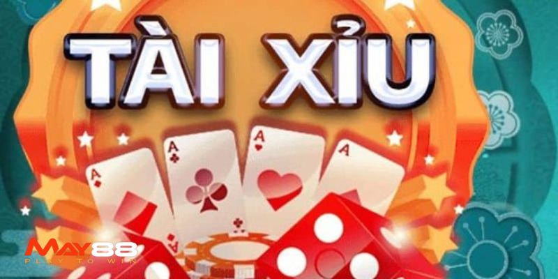Luật và cách thức tham gia trò chơi Tài Xỉu May88